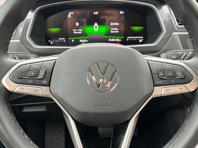 Used 2024 Volkswagen Tiguan Wolfsburg Edition FWD image 39
