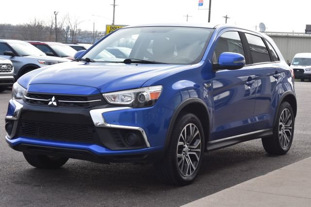 Used 2019 Mitsubishi Outlander Sport ES AWD/4WD image 15