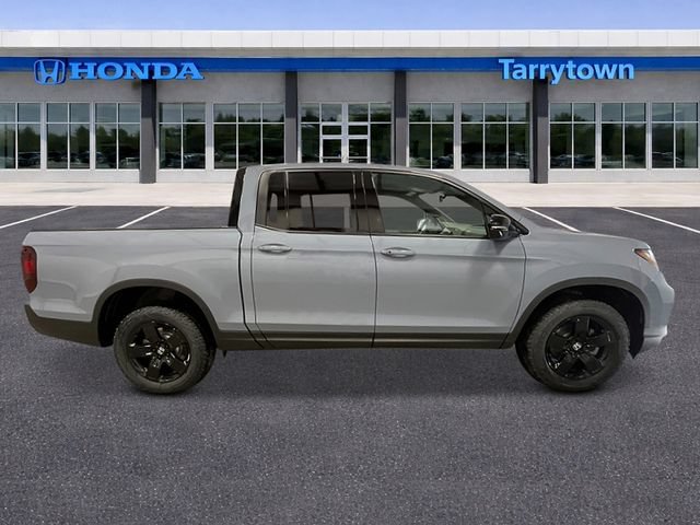 New 2026 Honda Ridgeline Black Edition image 8