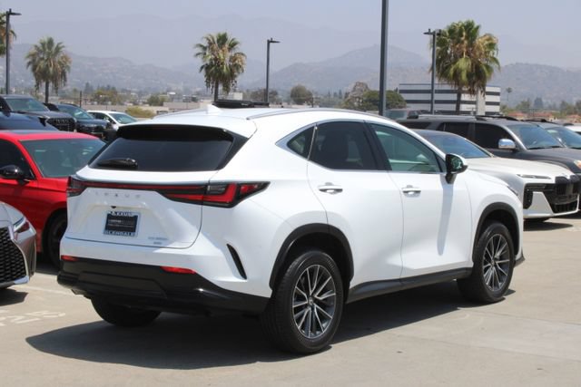 Certified 2026 Lexus NX 350h AWD w/ Cold Area Package image 21