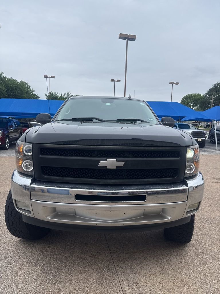 Used 2012 Chevrolet Silverado 1500 LT RWD image 2