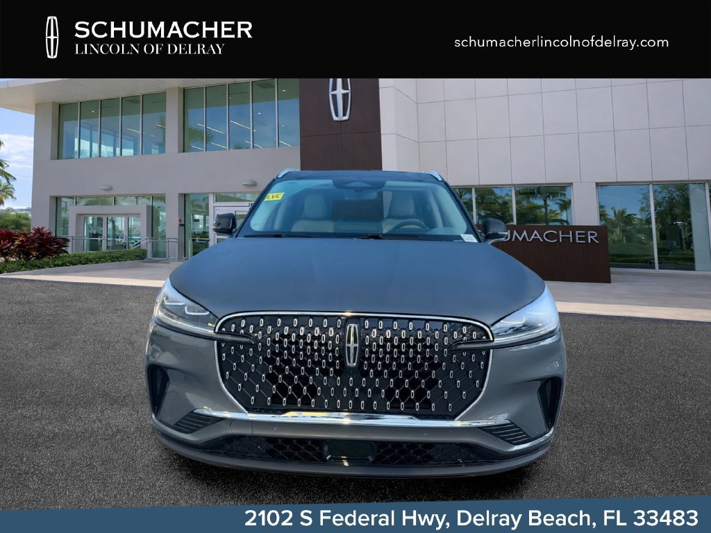 New 2027 Lincoln Aviator Reserve w/ Illumination Package RWD image 2