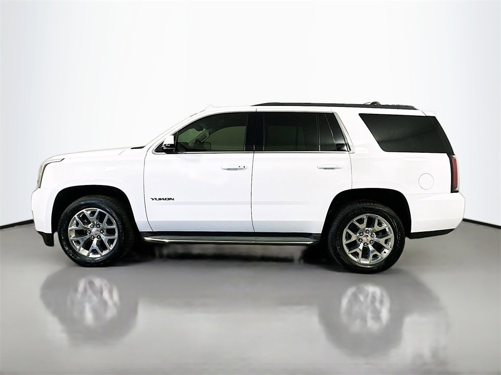 Used 2015 GMC Yukon SLT w/ Open Road Package image 4