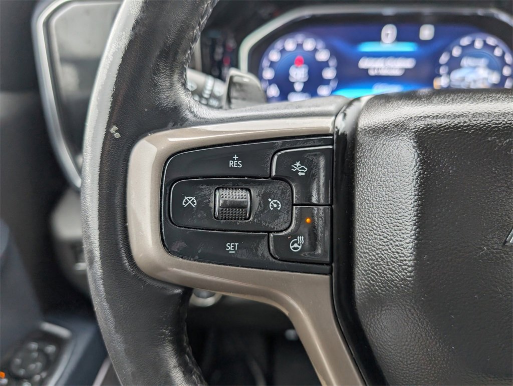 Used 2022 Chevrolet Silverado 1500 High Country w/ Z71 Off-Road Package image 16