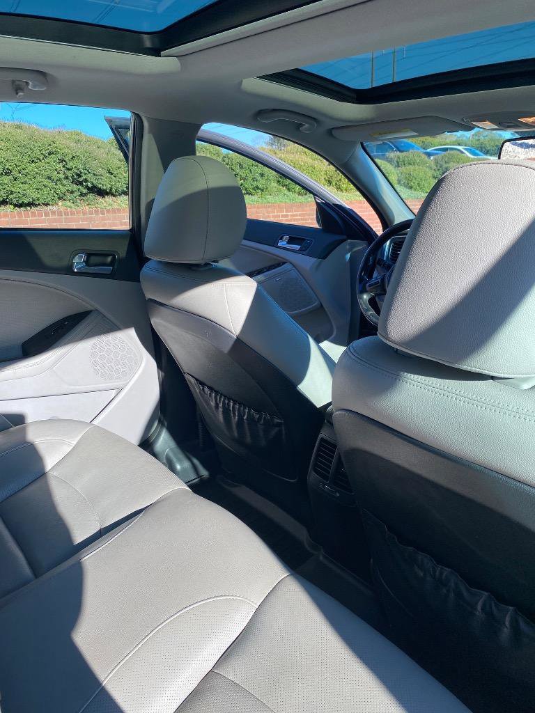 Used 2014 Kia Optima EX w/ EX Premium Package image 7