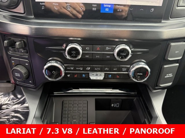 New 2026 Ford F350 Lariat image 24