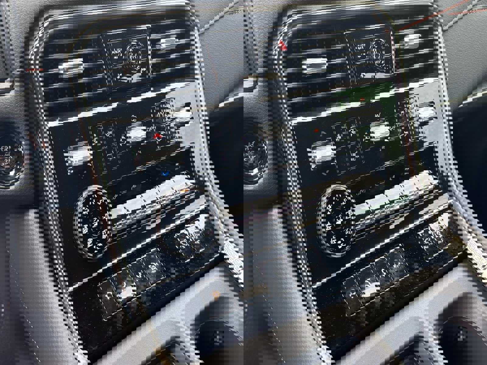 New 2026 Nissan Armada PRO-4X image 16