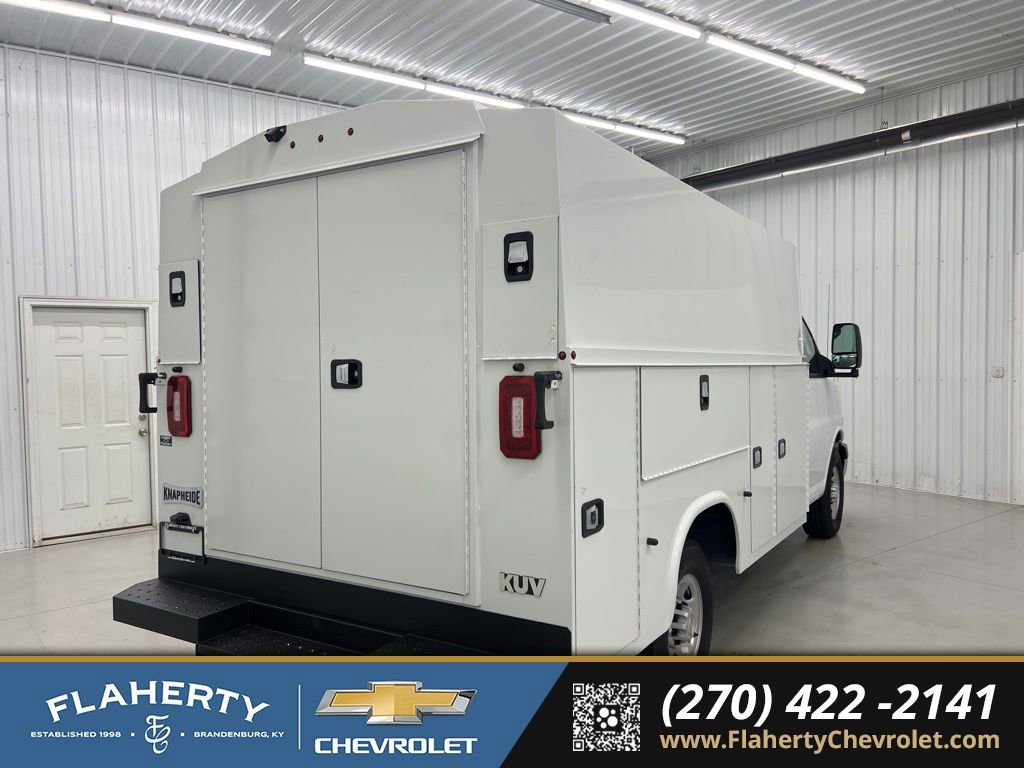 New 2025 Chevrolet Express 3500 w/ Power Convenience Package image 3