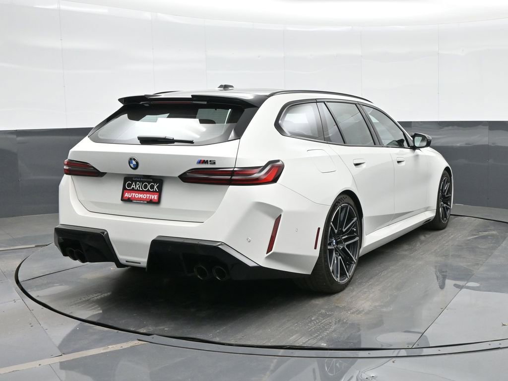 Used 2025 BMW M5 Touring w/ M Driver's Package image 7