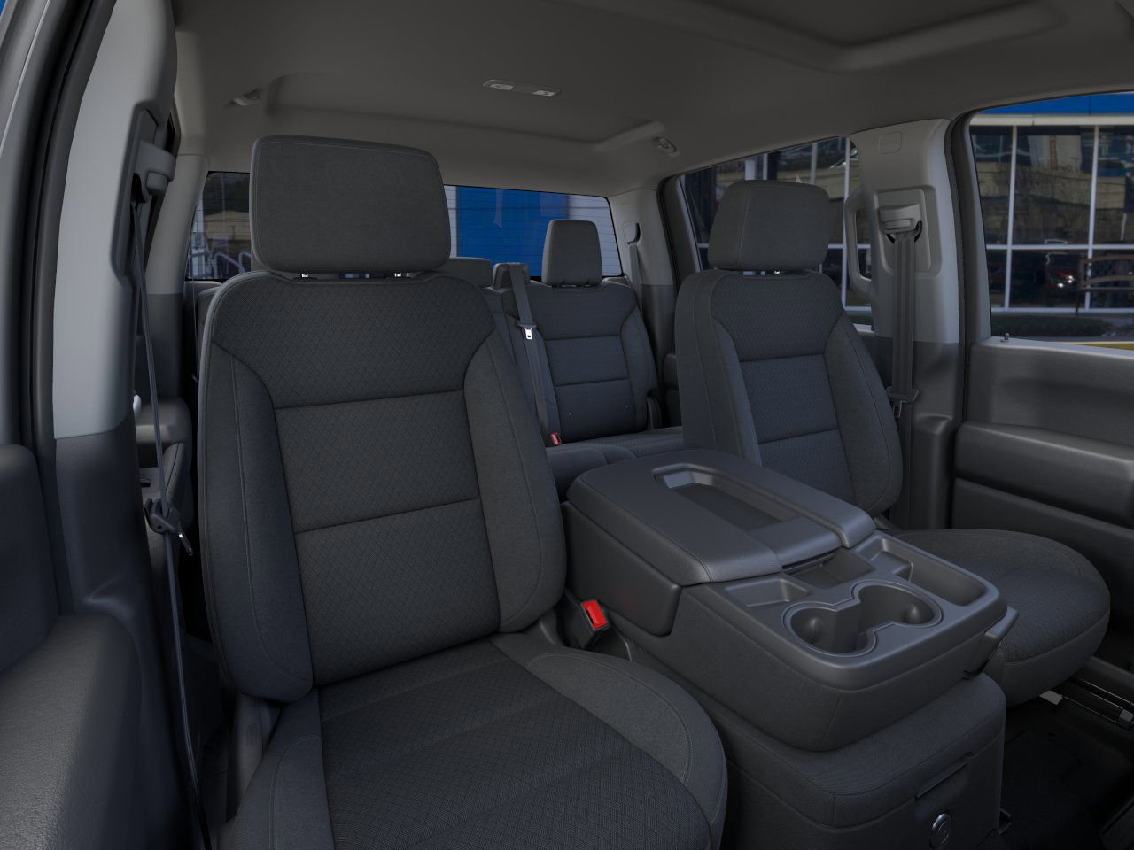 New 2026 Chevrolet Silverado 2500 Custom w/ Custom Value Package image 16