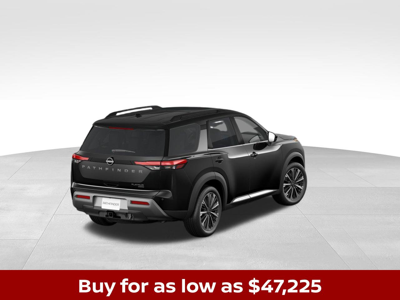 New 2026 Nissan Pathfinder Platinum AWD/4WD image 5