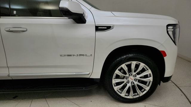 Used 2024 GMC Yukon Denali AWD/4WD image 21