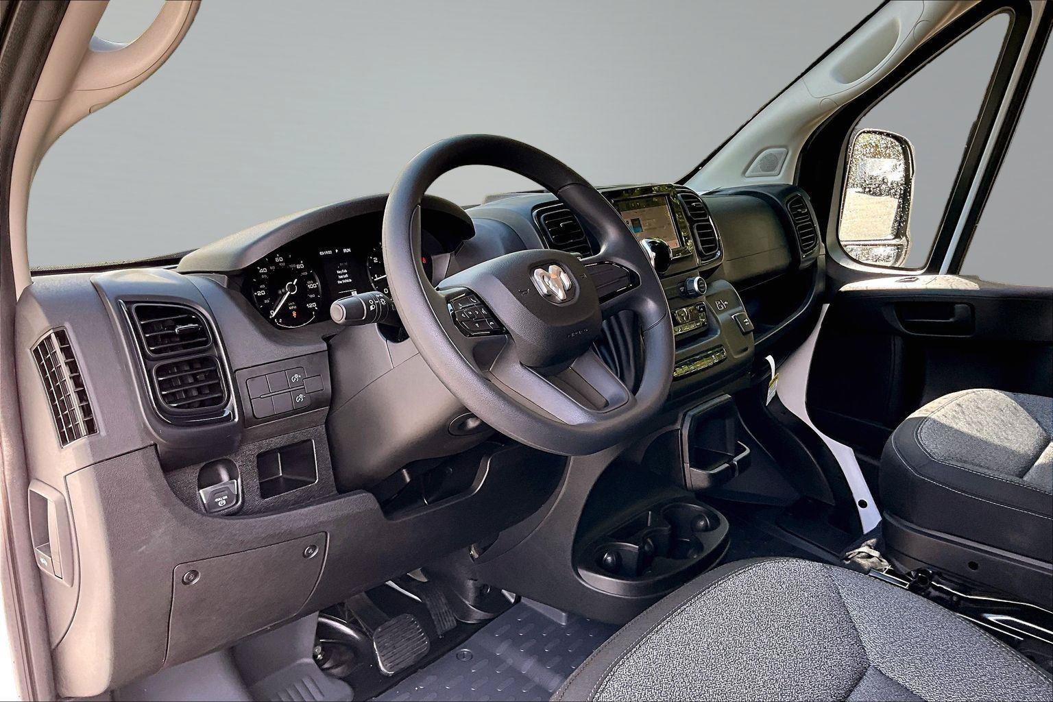 New 2026 RAM ProMaster 3500 FWD image 7