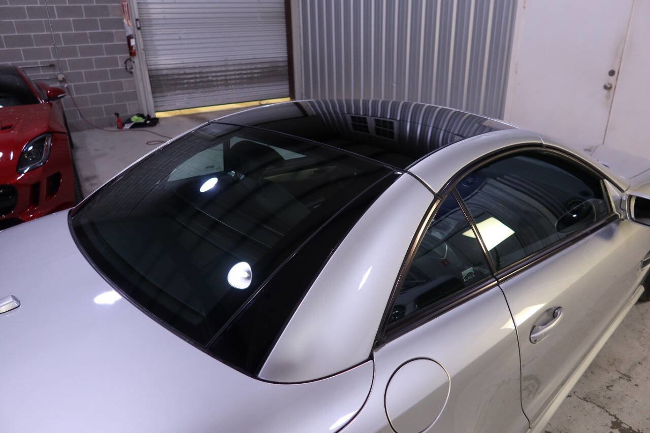 Used 2005 Mercedes-Benz SL 55 AMG SL 55 AMG 2dr Convertible image 34