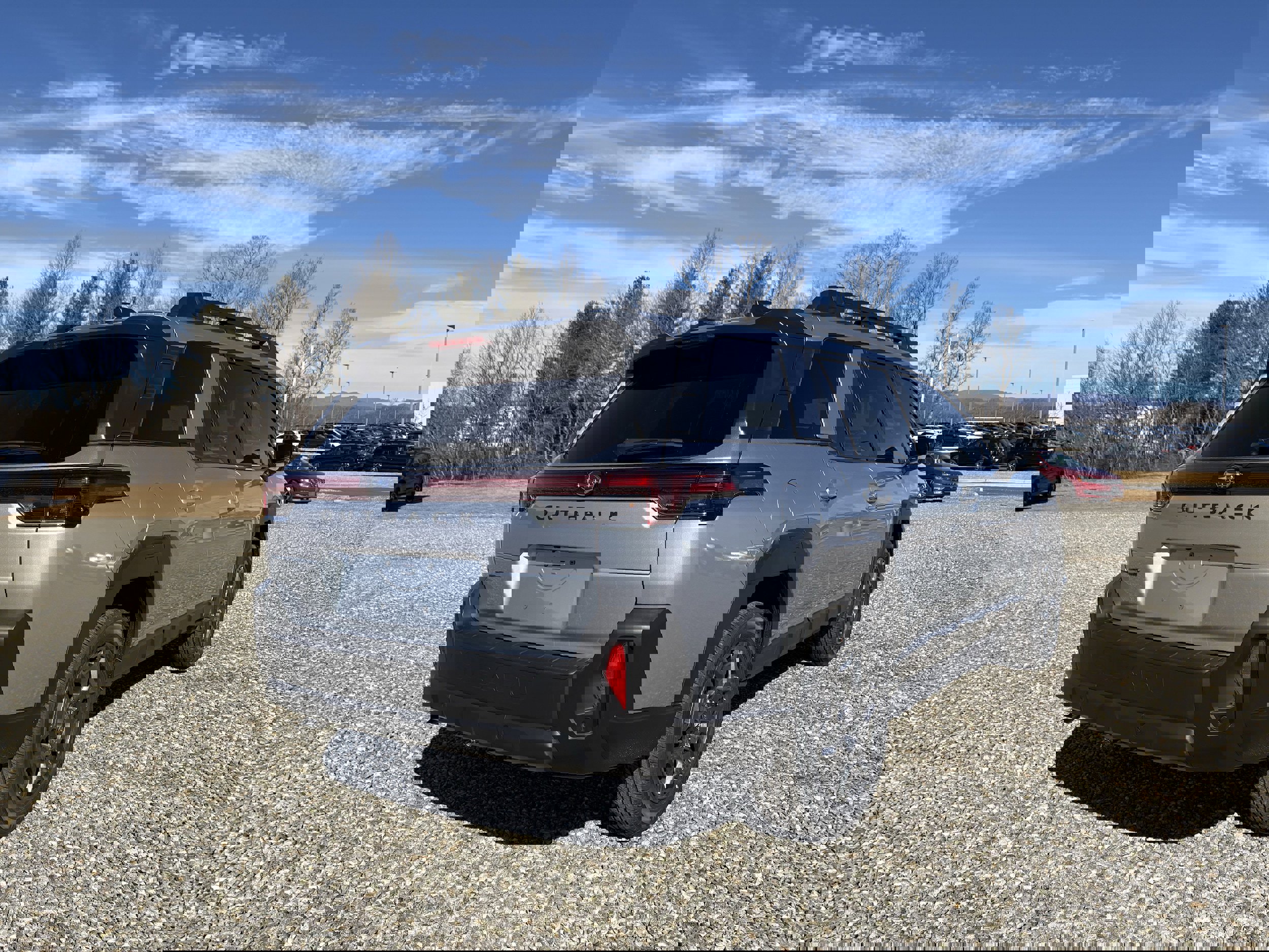 New 2026 Subaru Outback Premium image 9