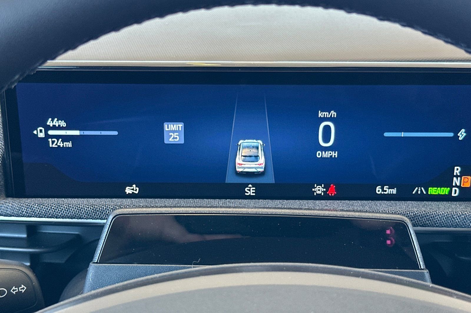 New 2025 Ford Mustang Mach-E Premium image 24