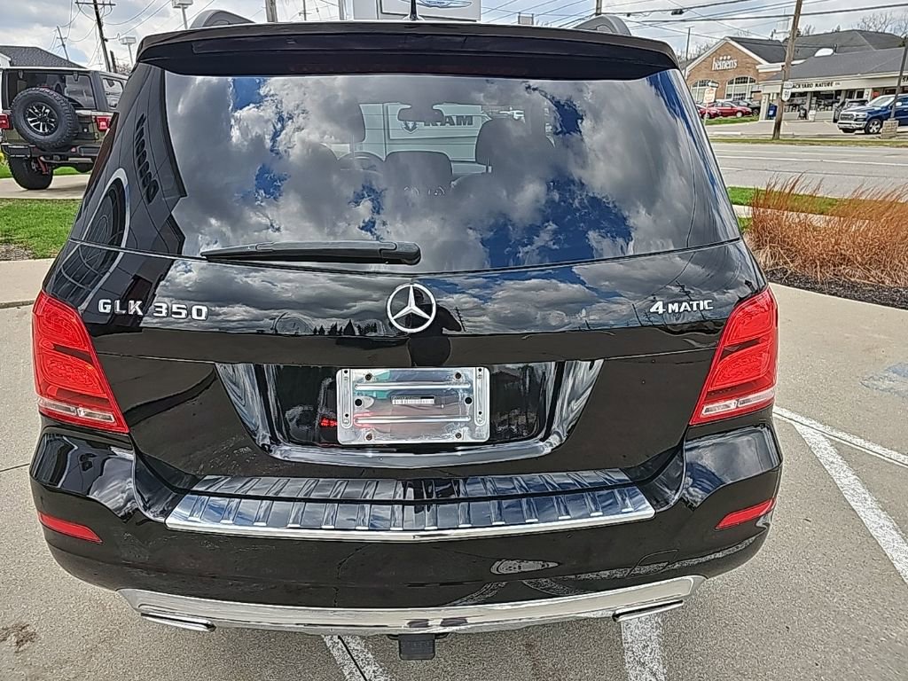 Used 2013 Mercedes-Benz GLK 350 4MATIC image 12