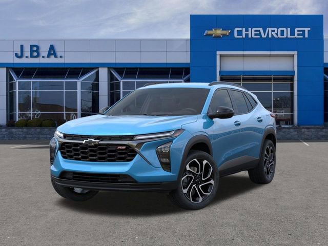 New 2026 Chevrolet Trax RS FWD image 6