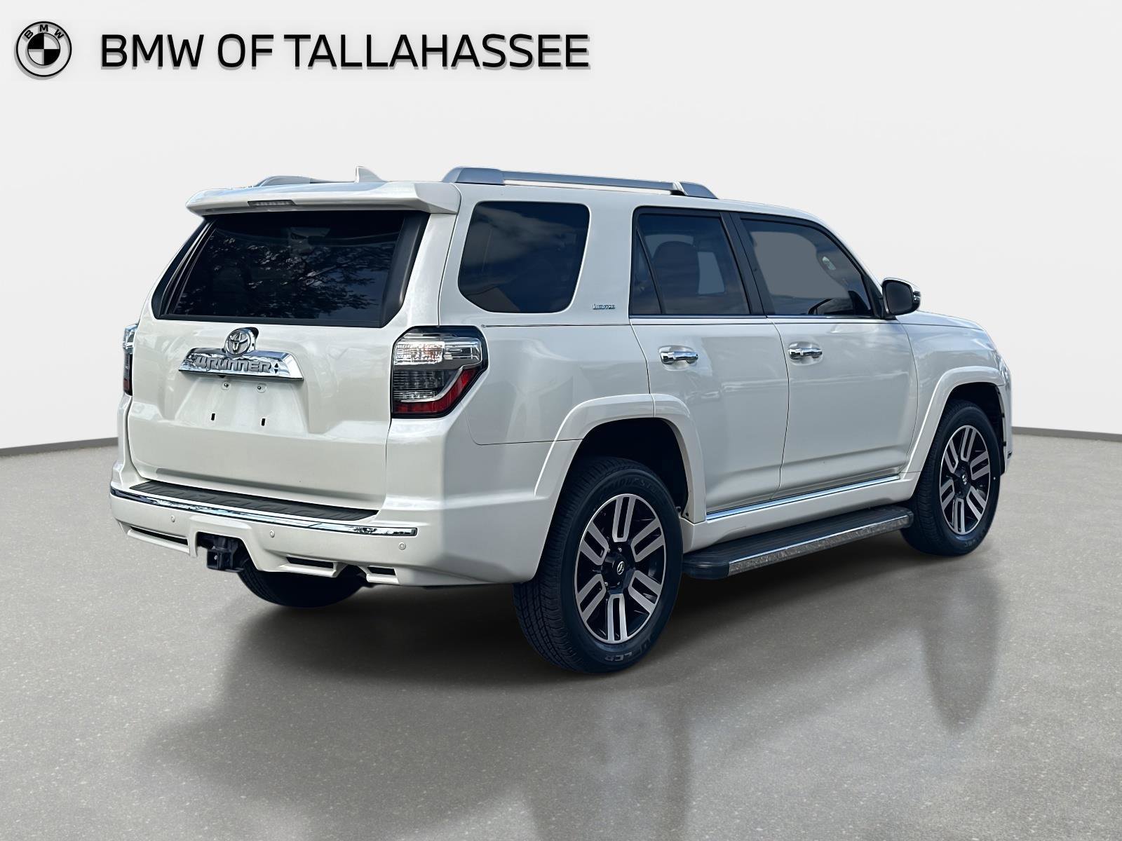 Used 2020 Toyota 4Runner Limited image 6