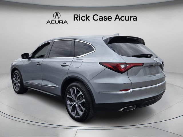 Certified 2024 Acura MDX FWD w/ Technology Package image 7