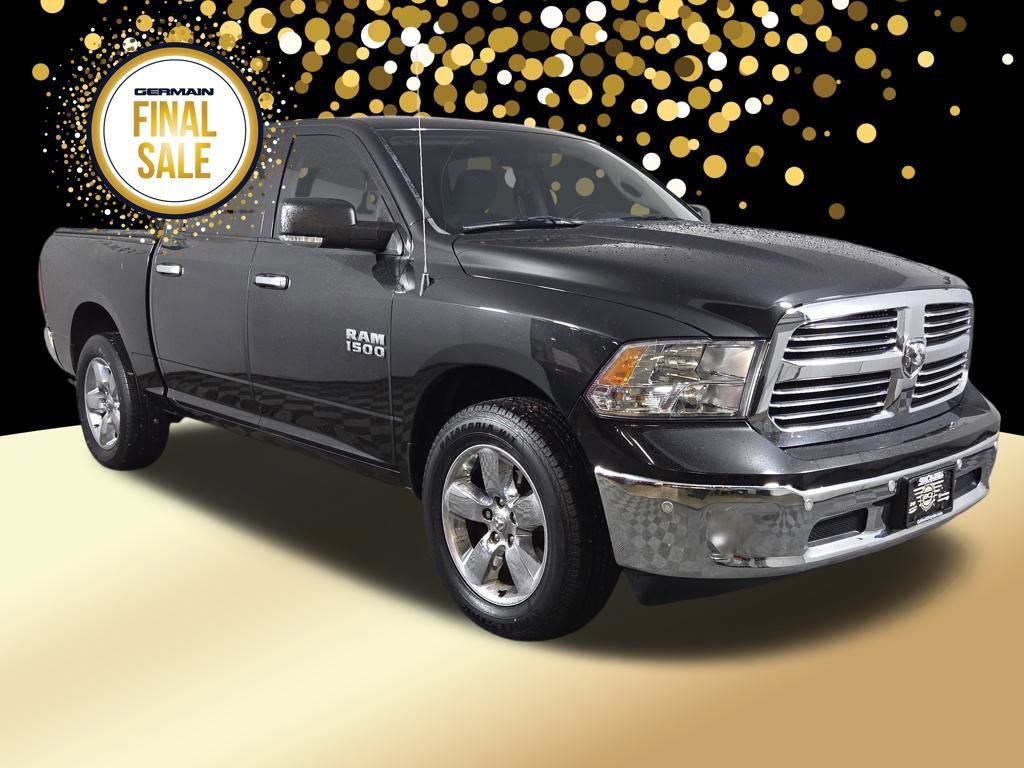 Used 2017 RAM 1500 Big Horn image 3