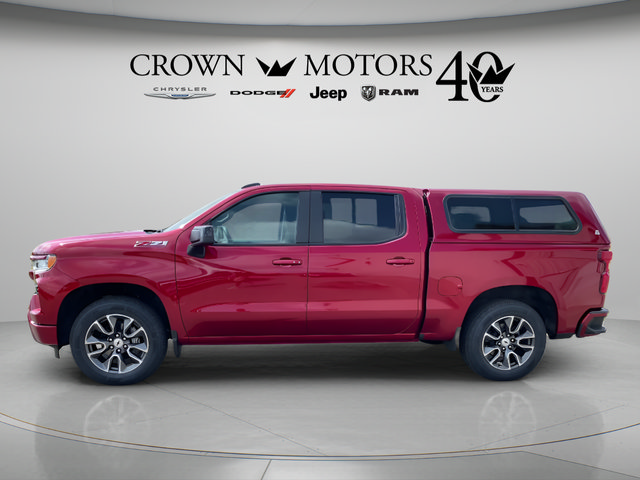 Used 2024 Chevrolet Silverado 1500 RST AWD/4WD image 8