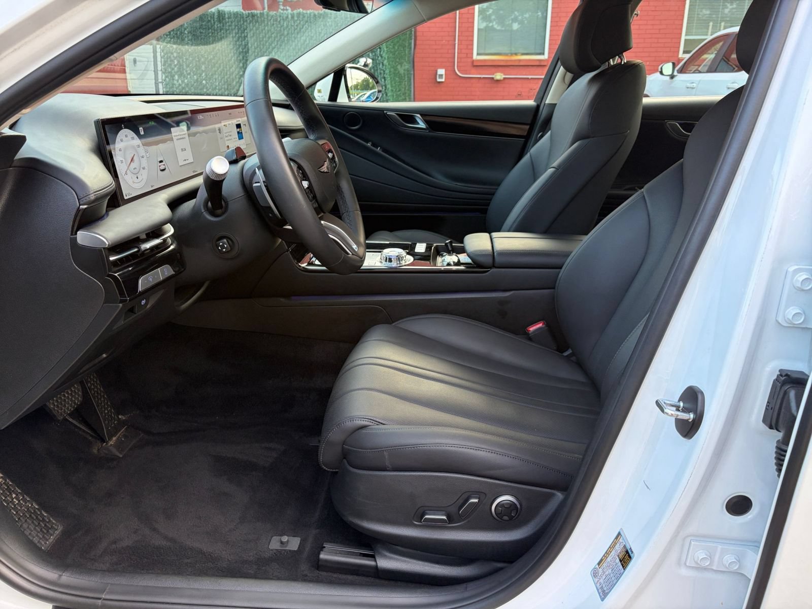 Used 2026 Genesis G80 2.5T AWD/4WD image 29