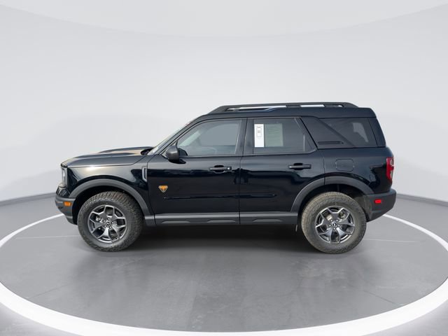 Certified 2023 Ford Bronco Sport Badlands image 4
