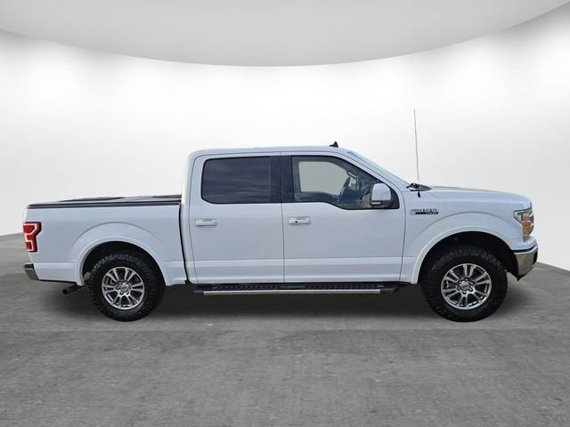 Certified 2019 Ford F150 Lariat w/ Trailer Tow Package image 3