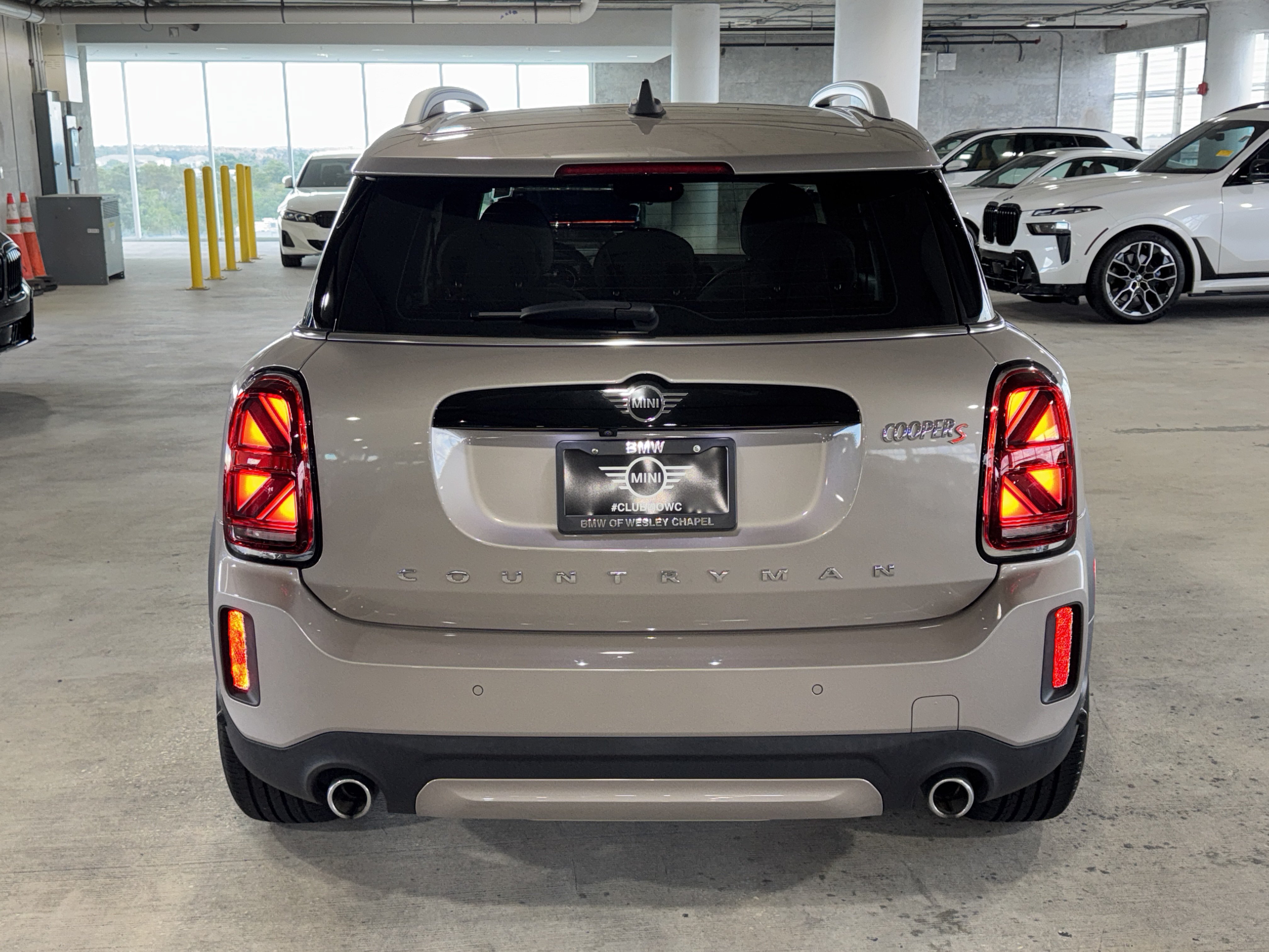 Used 2024 MINI Cooper Countryman S FWD image 7