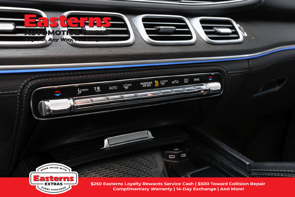 Used 2024 Mercedes-Benz GLE 53 AMG 4MATIC image 20