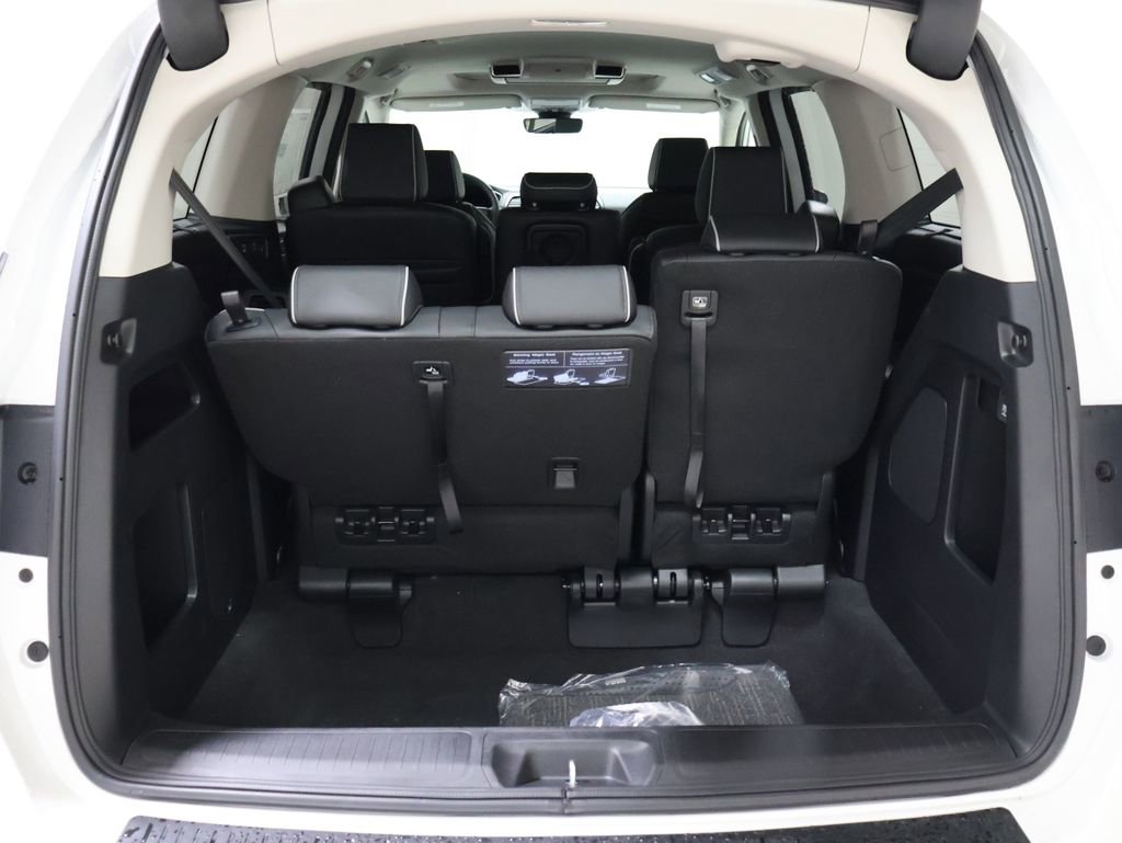 New 2026 Honda Odyssey Elite image 17