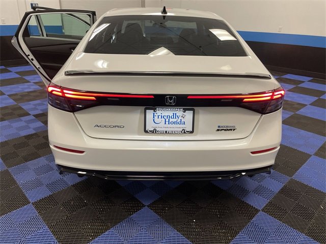 Certified 2023 Honda Accord Sport image 23