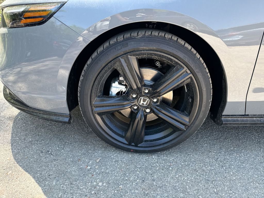 New 2026 Honda Accord Sport image 19