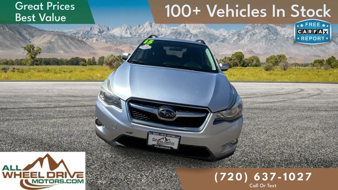 Used 2015 Subaru Crosstrek 2.0i Premium AWD/4WD image 2