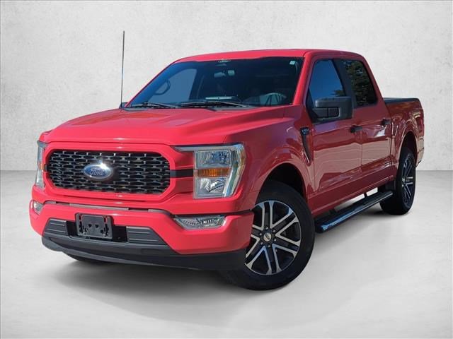 Used 2022 Ford F150 XL w/ STX Appearance Package image 1