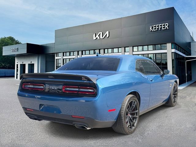Used 2022 Dodge Challenger R/T Scat Pack w/ 1320 Plus Group RWD image 8