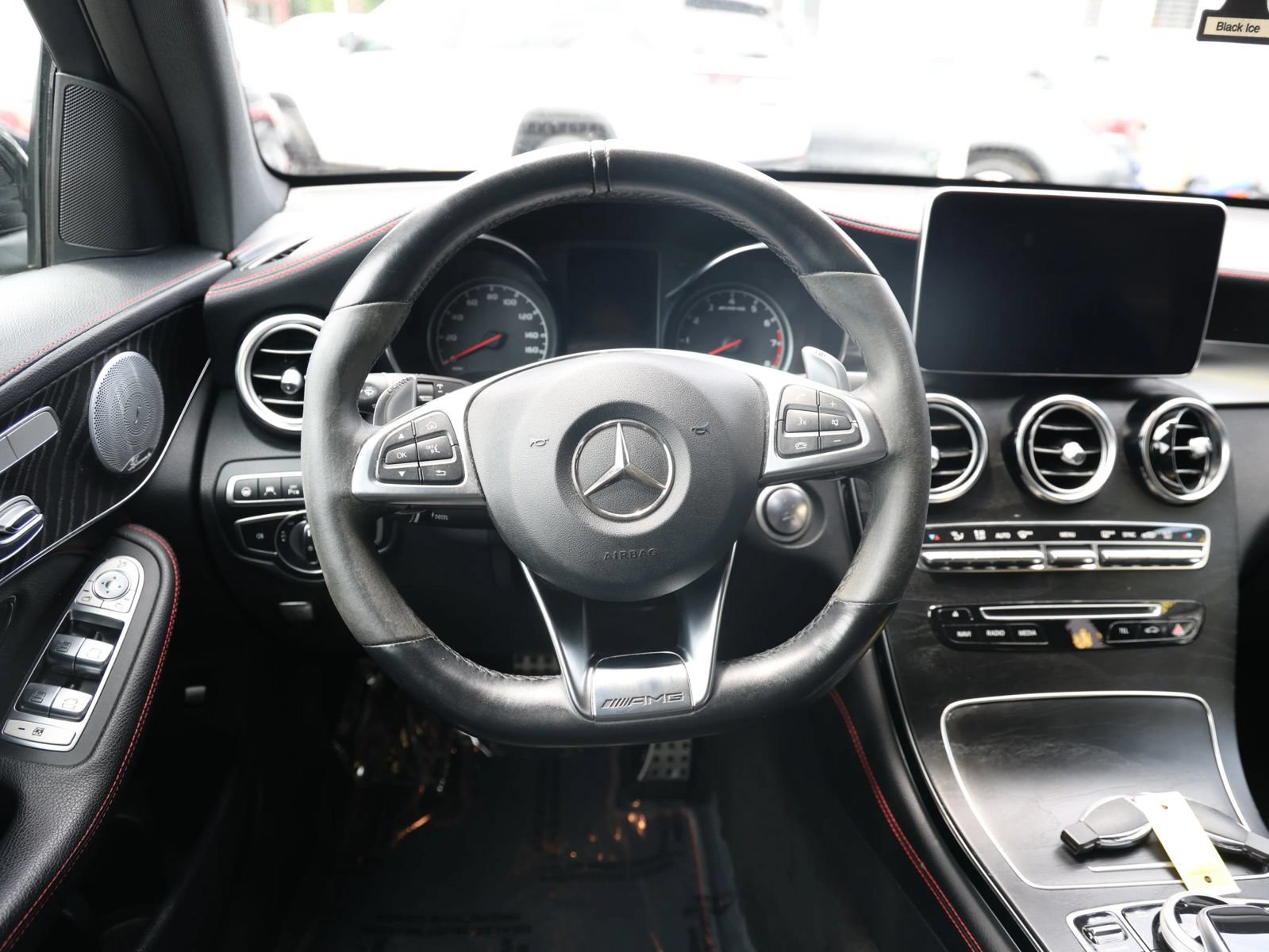 Used 2019 Mercedes-Benz GLC 43 AMG 4MATIC image 15