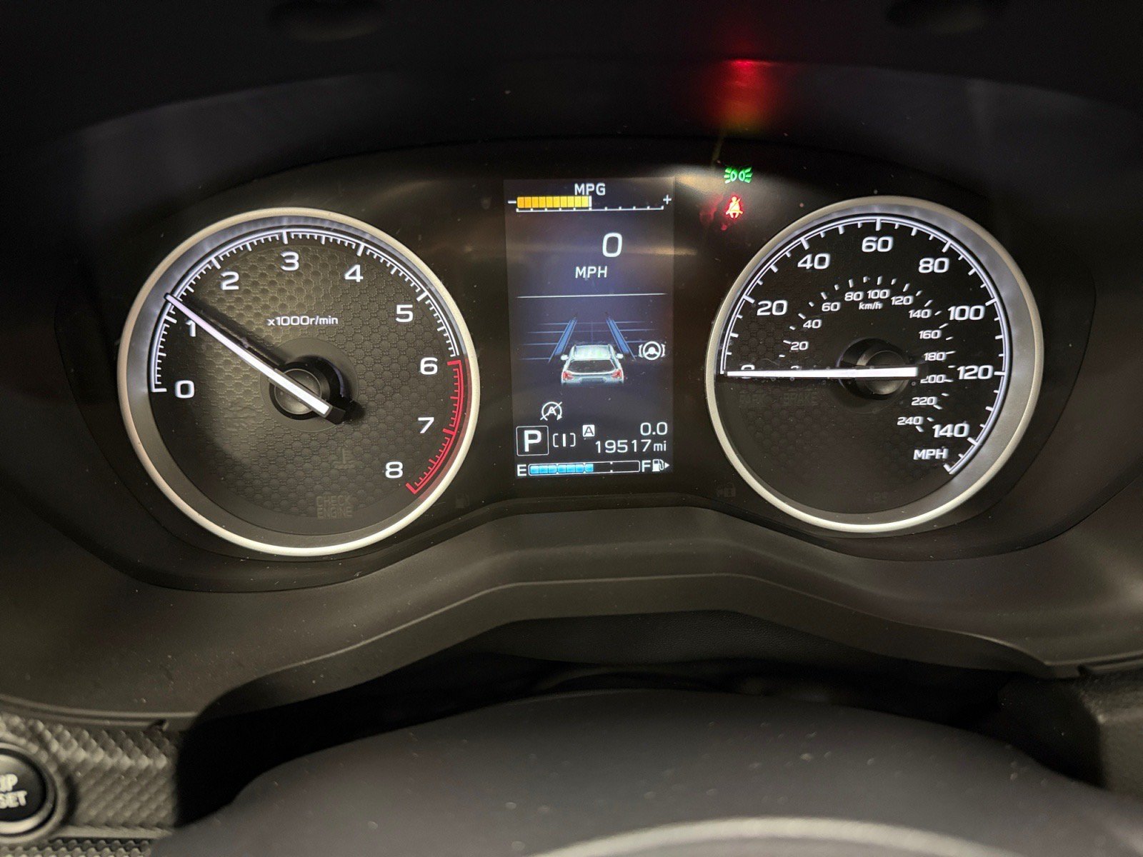 Certified 2023 Subaru Forester Premium AWD/4WD image 16