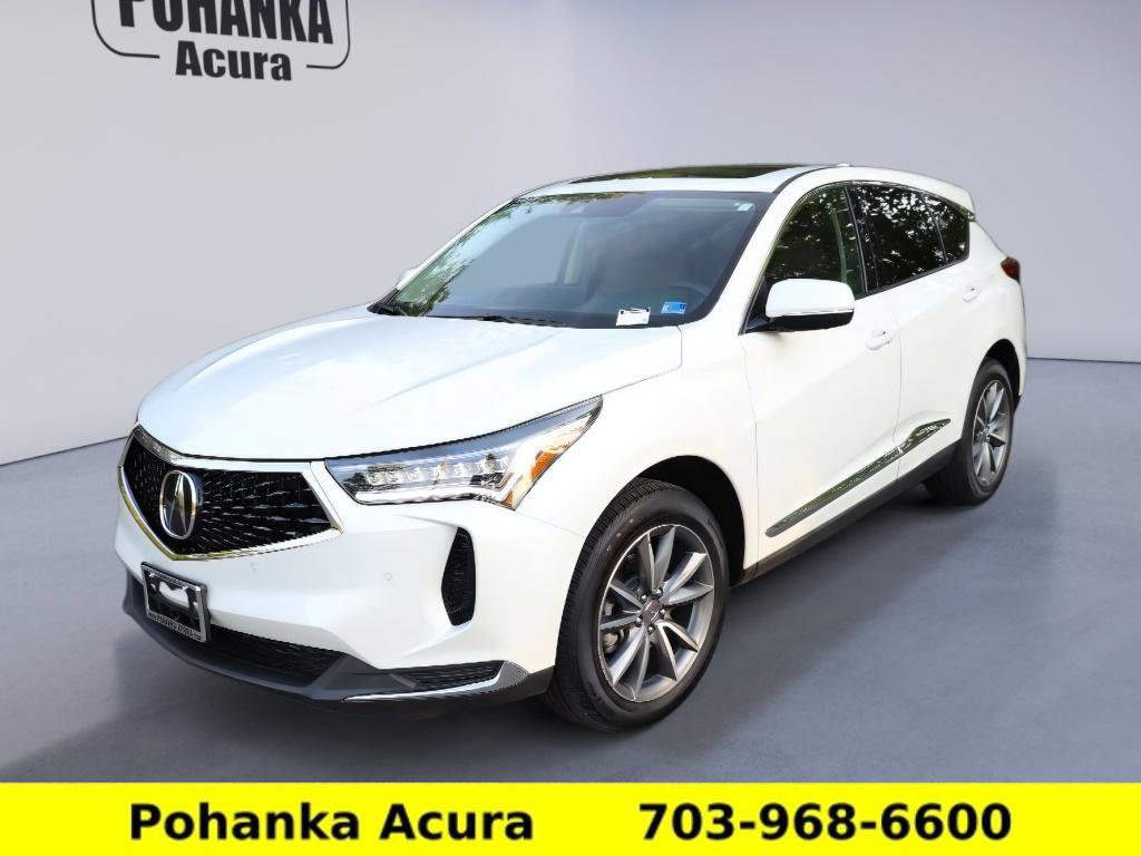 Certified 2024 Acura RDX SH-AWD w/ Technology Package image 3