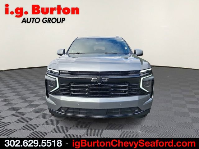 Certified 2025 Chevrolet Tahoe RST w/ Comfort Package image 2