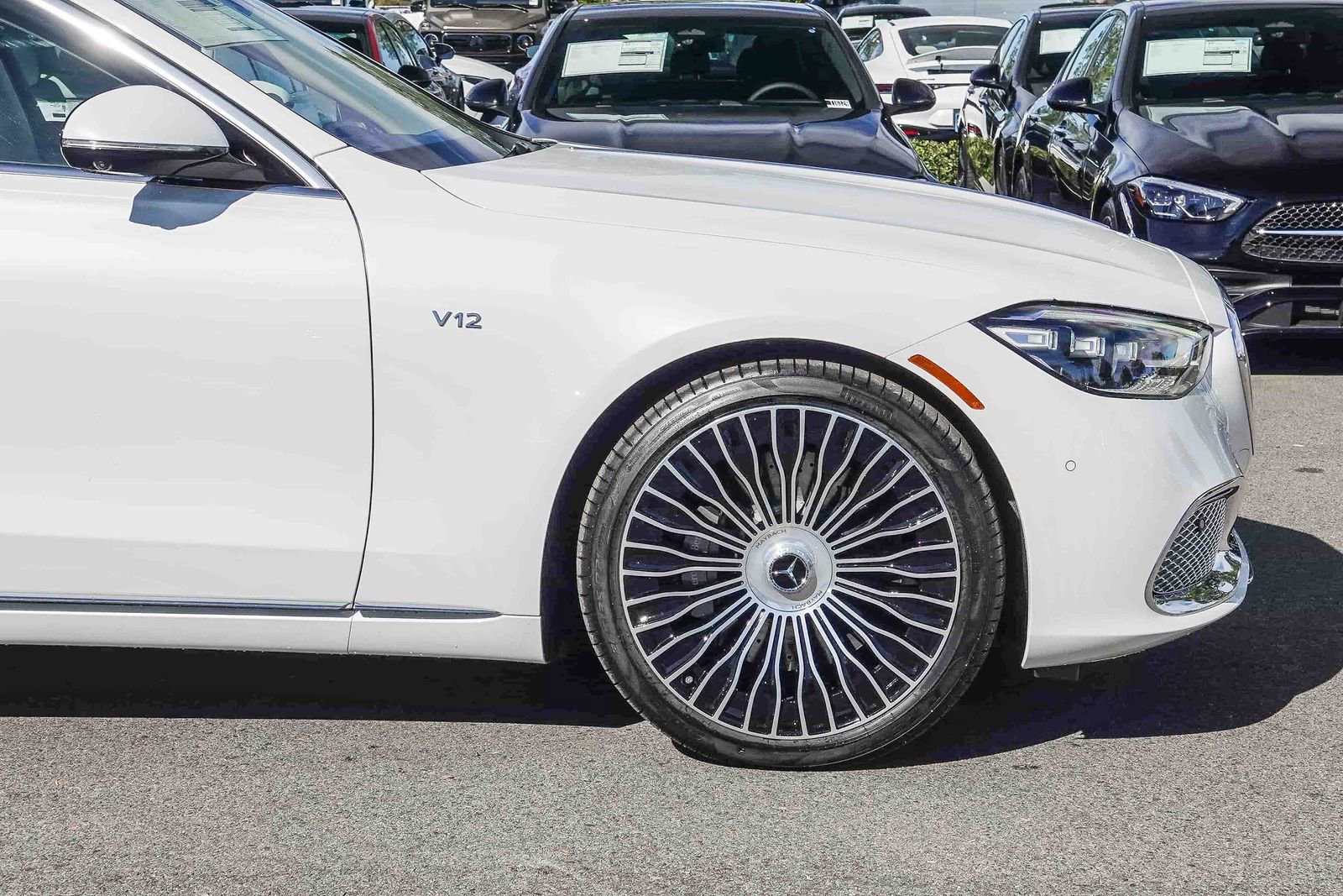 New 2026 Mercedes-Benz Maybach S 680 4MATIC image 10