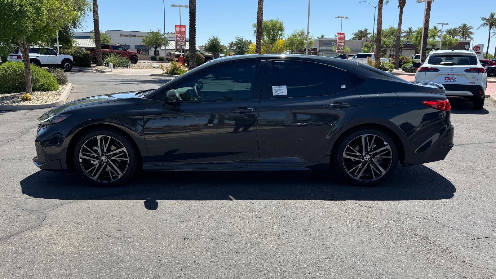 New 2026 Toyota Camry XSE image 4