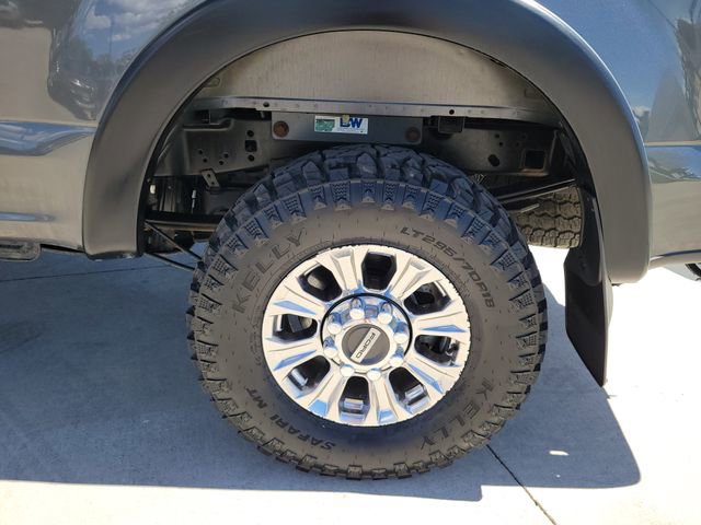 Used 2019 Ford F250 Lariat w/ Lariat Ultimate Package AWD/4WD image 13