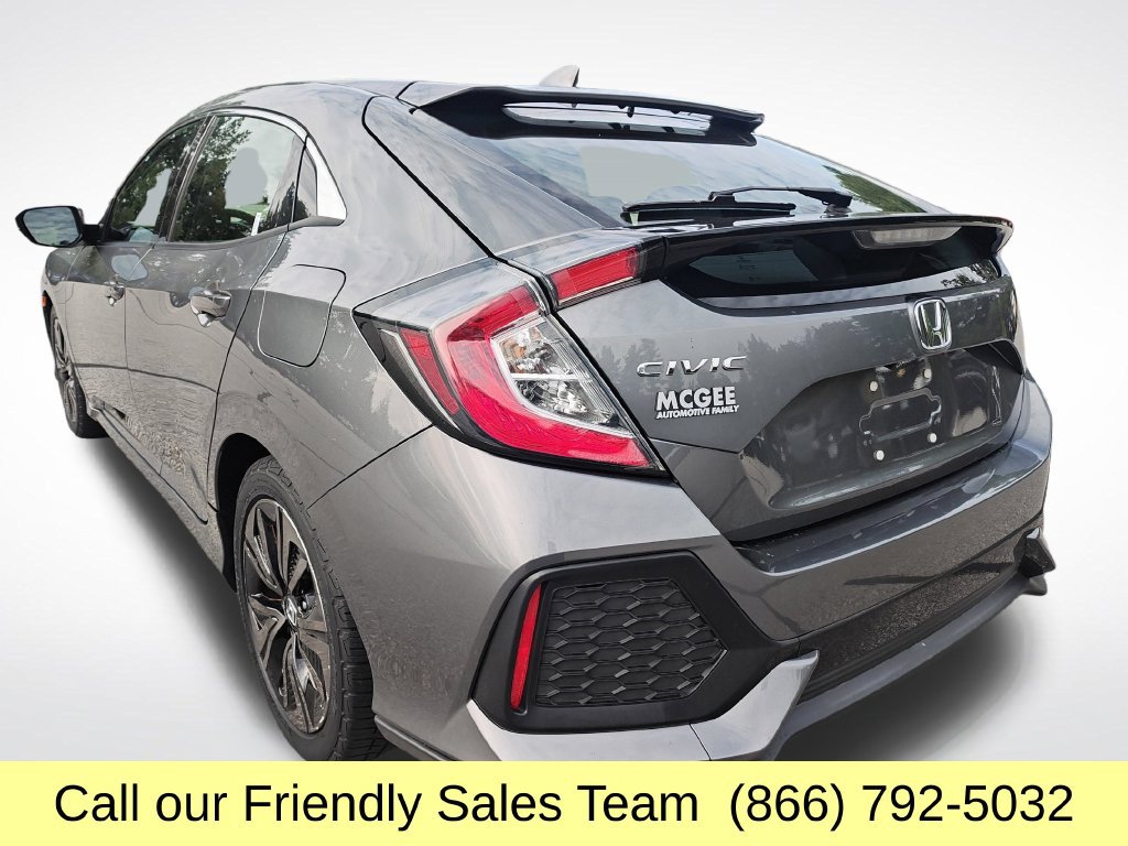Used 2017 Honda Civic EX image 3