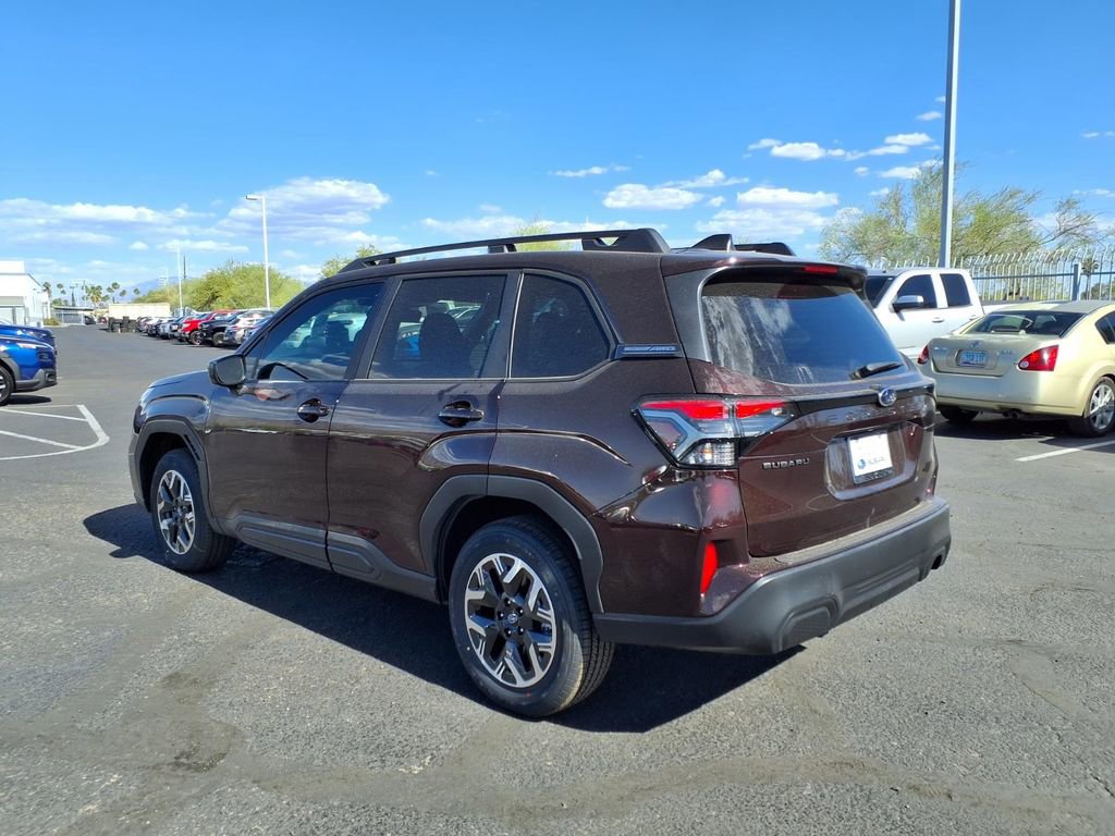 New 2026 Subaru Forester Premium AWD/4WD image 11