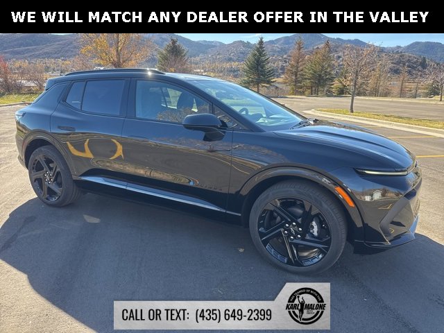 New 2026 Chevrolet Equinox EV RS image 6