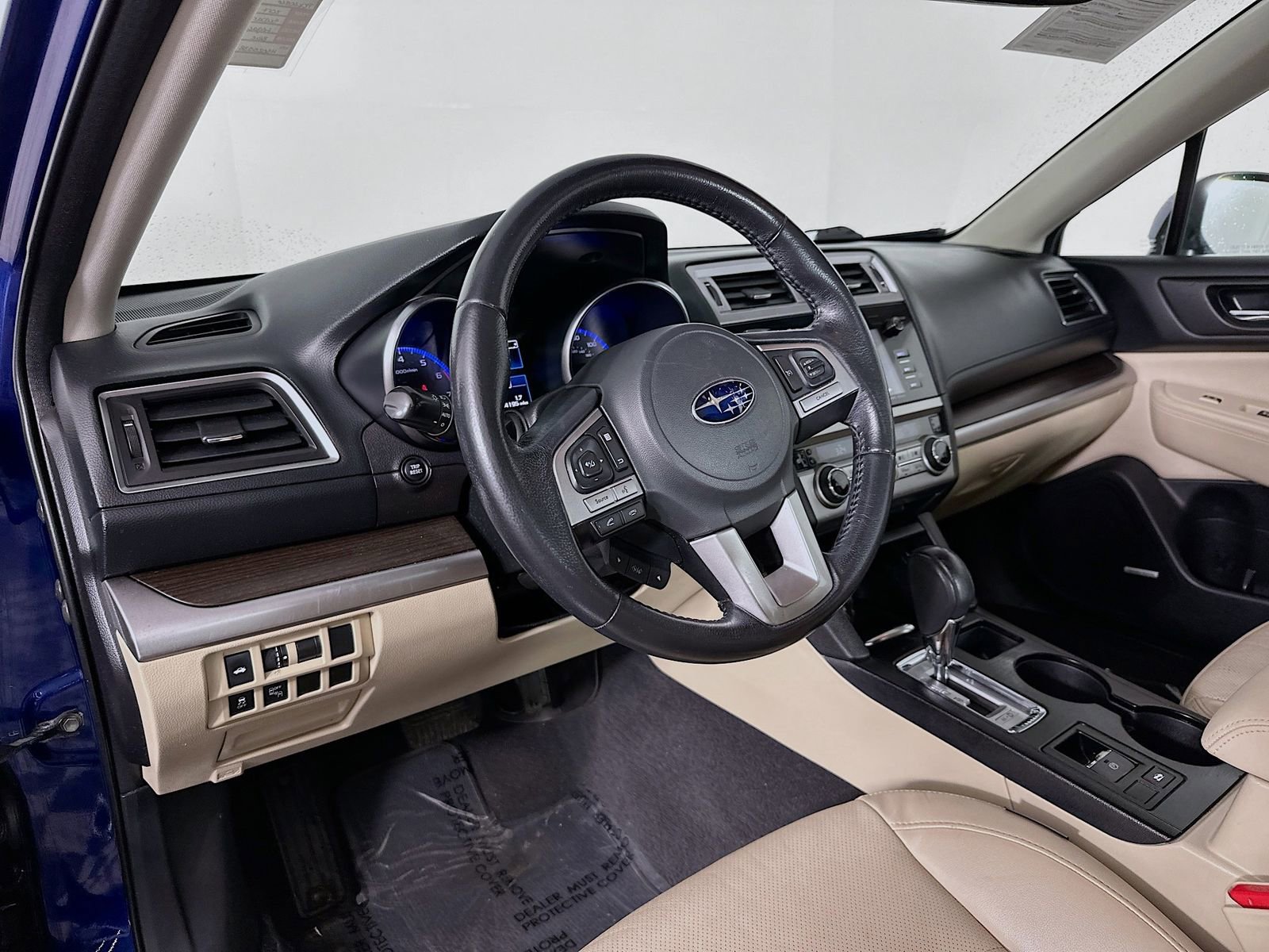 Used 2017 Subaru Legacy 2.5i Limited w/ Popular Package #4 image 10