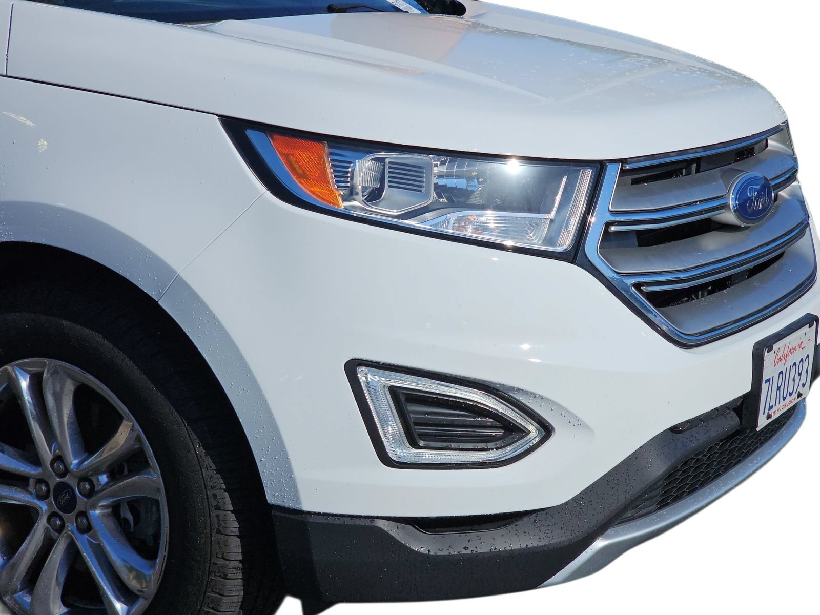 Used 2015 Ford Edge SEL w/ Equipment Group 201A FWD image 9