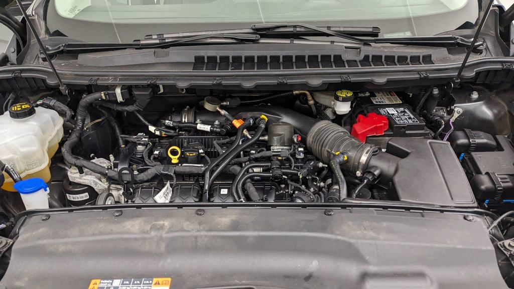 Certified 2022 Ford Edge SEL w/ Convenience Package image 39